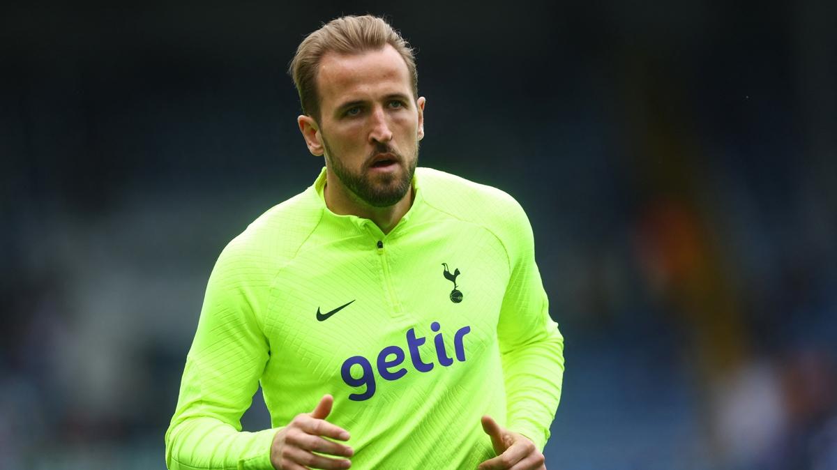 Harry Kane'e Manchester United kancas