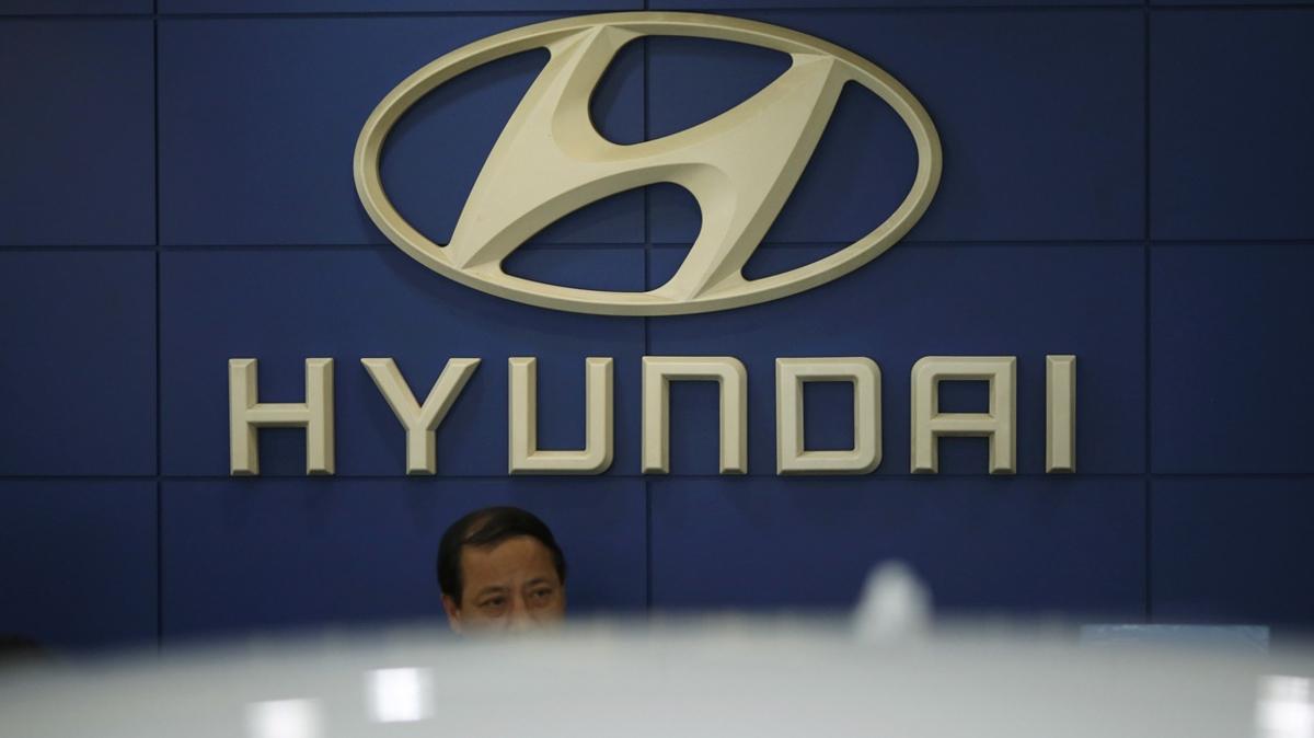 Hyundai, pil retmek iin ABD'de yeni fabrika kuruyor