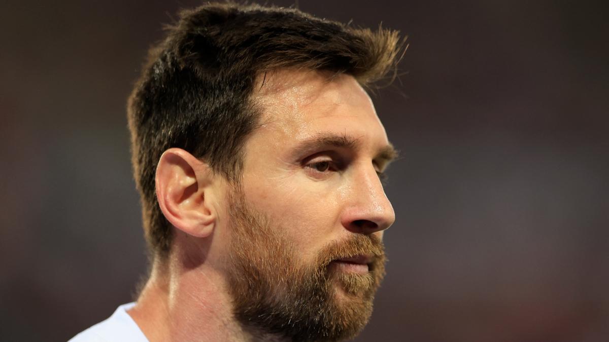 "Messi'yi Arabistan'da grmek isterim"