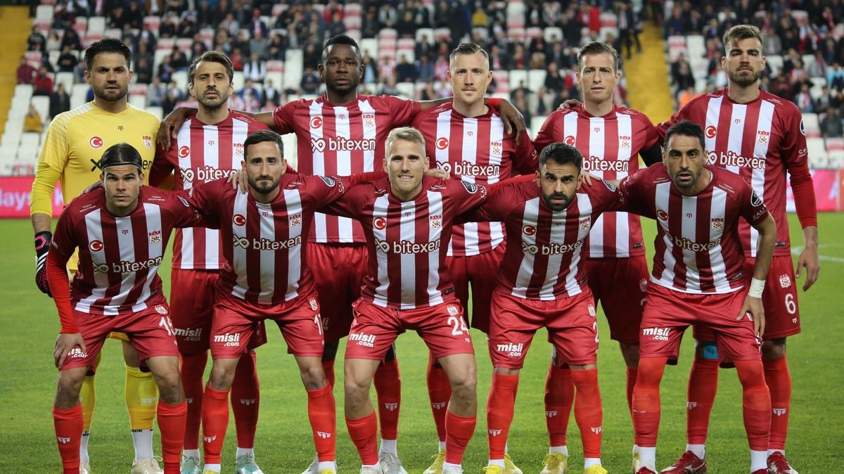 Sivasspor 4 ma sonra galibiyet ald