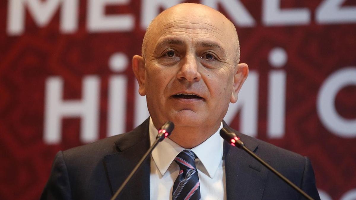 Sleyman Hurma: Biz beklediimiz yerden ok uzaktayz