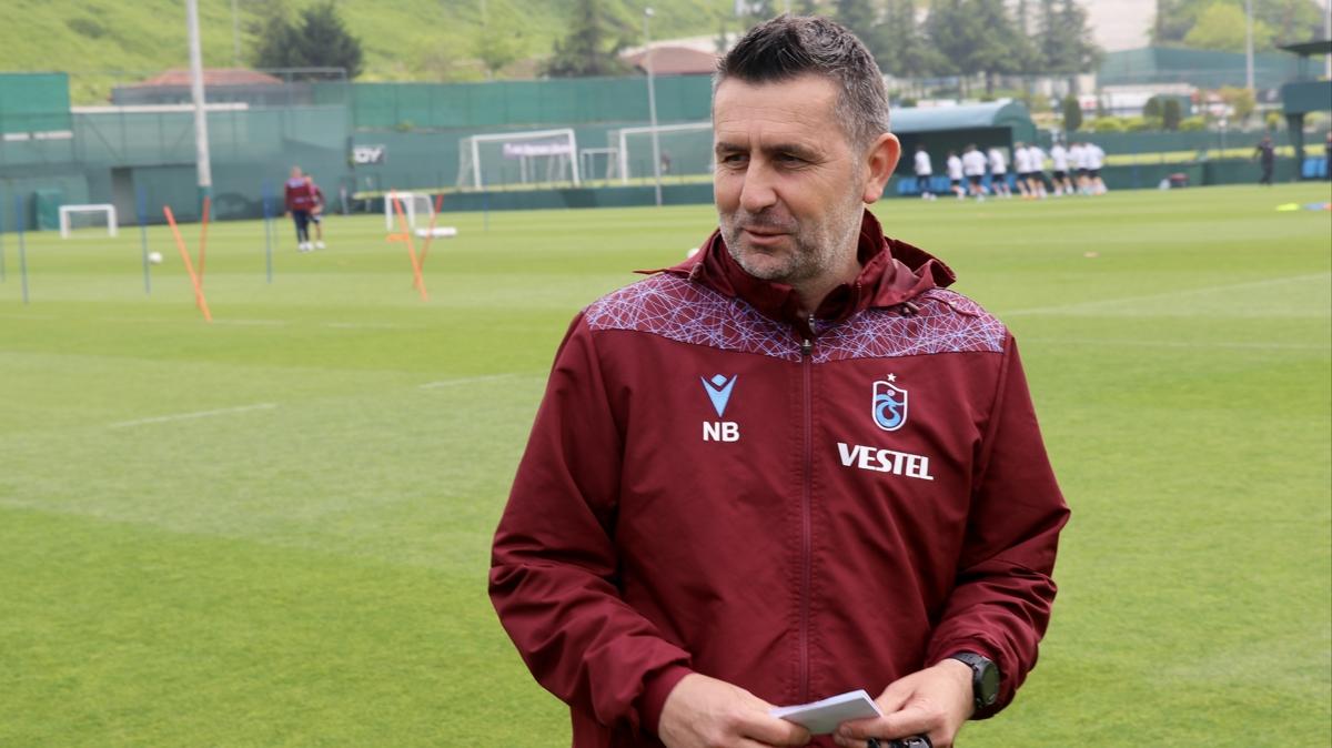 Trabzonspor, Nenad Bjelica ile iyiye gidiyor