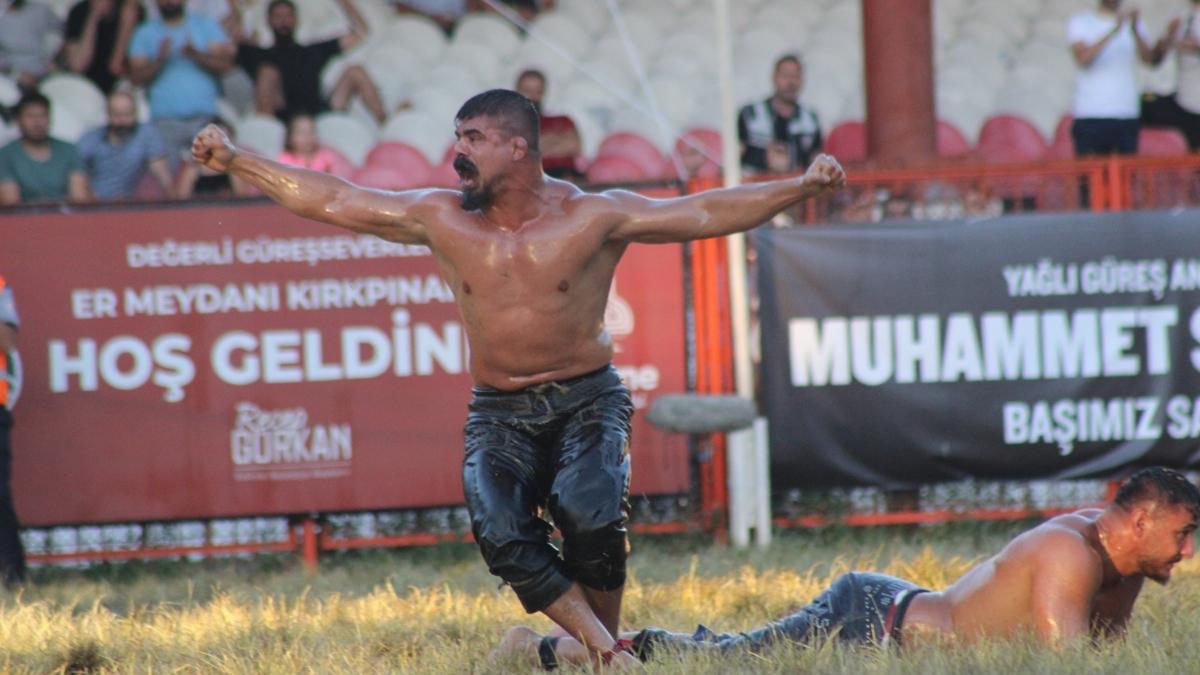 Bapehlivan Cengizhan imek'e ceza verildi