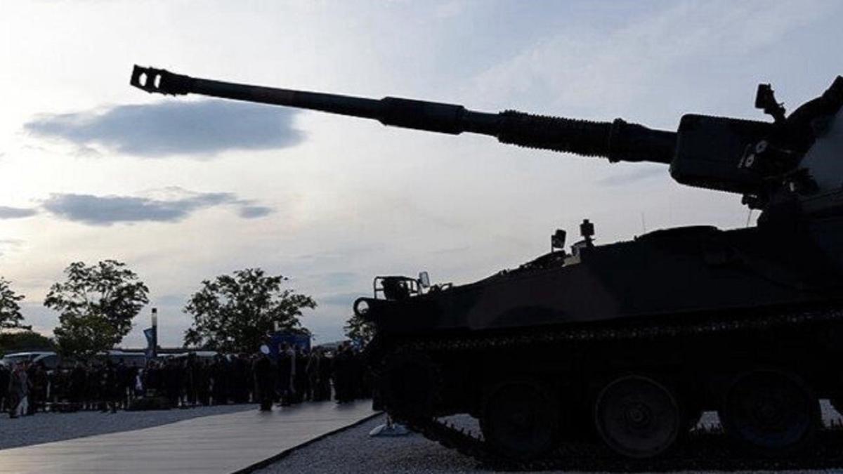 svireli silah irketi kullanlmayan 96 'Leopard 1' tankn Almanya'ya satmak istiyor