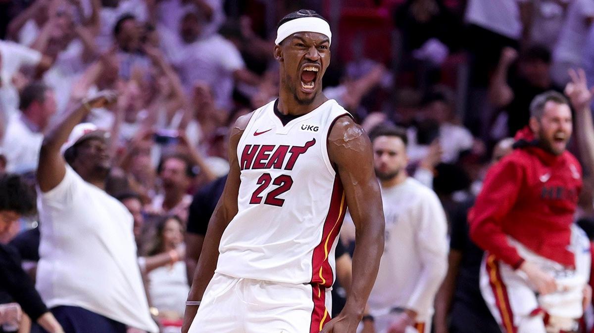 Jimmy Butler: Heat formas, giyeceim son forma olacak