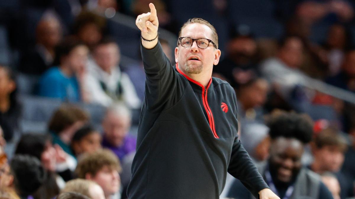 NBA ekibi Philadelphia 76ers'ta Nick Nurse dnemi