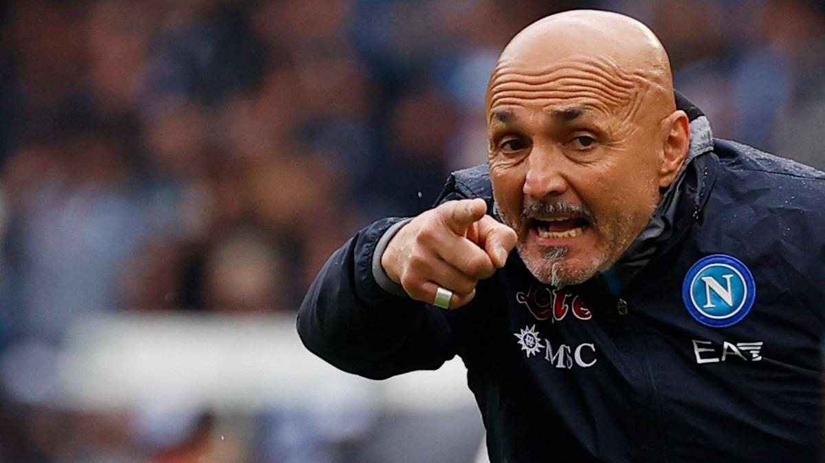 Spalletti, Serie A'da sezonun teknik direktr seildi