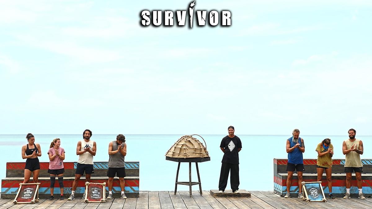 Survivor 2023 final tarihi belli oldu!