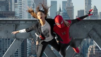 Tom Holland ve Zendaya baroll 