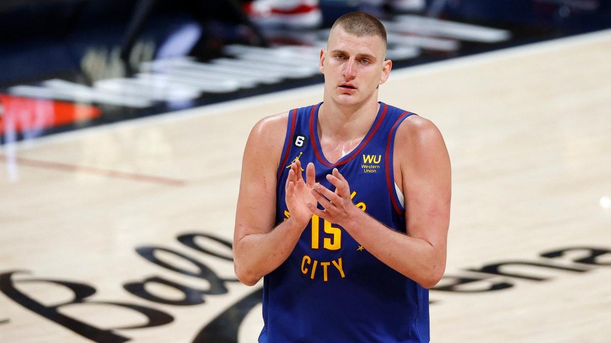 Denver Nuggets finallere galibiyetle balad