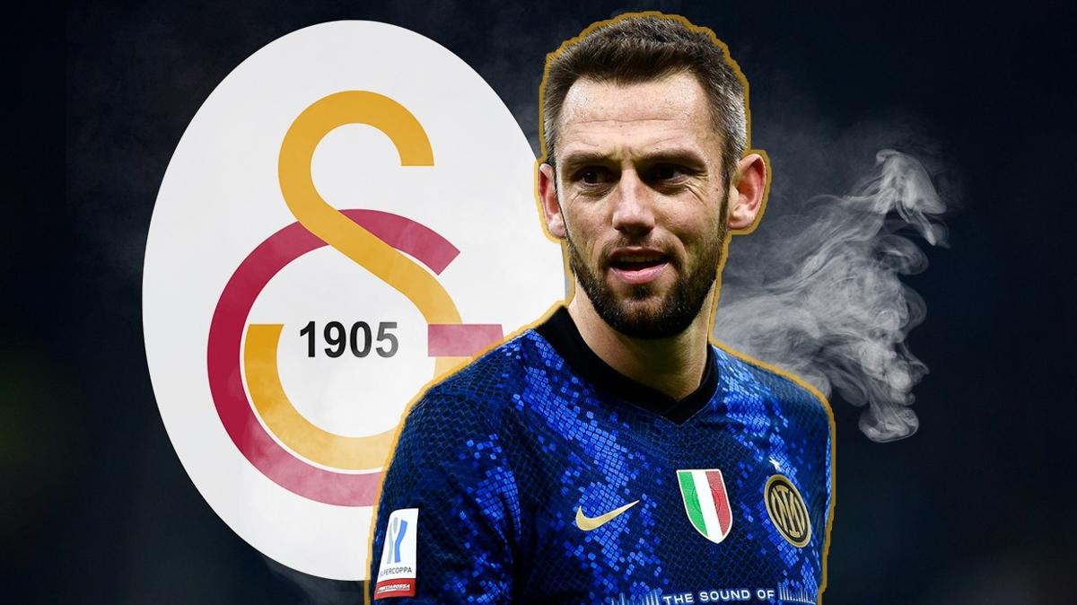 galatasaray Stefan de Vrij transfer fotoraflar resimleri