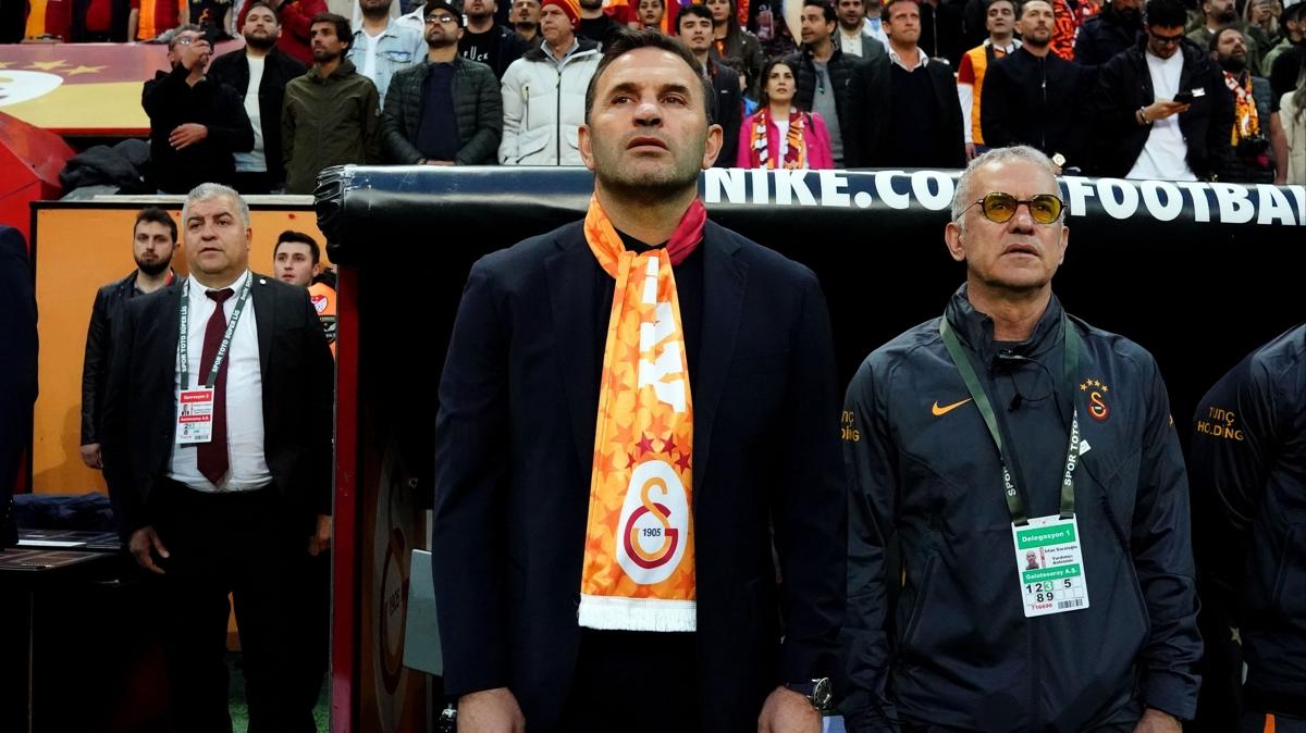 Galatasaray, kupasna kavuuyor!