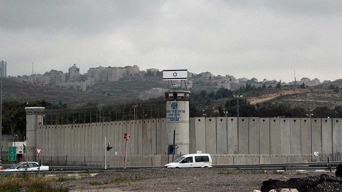 İşgalci İsrail cezaevlerindeki hasta tutuklu sayısı 750'yi geçti