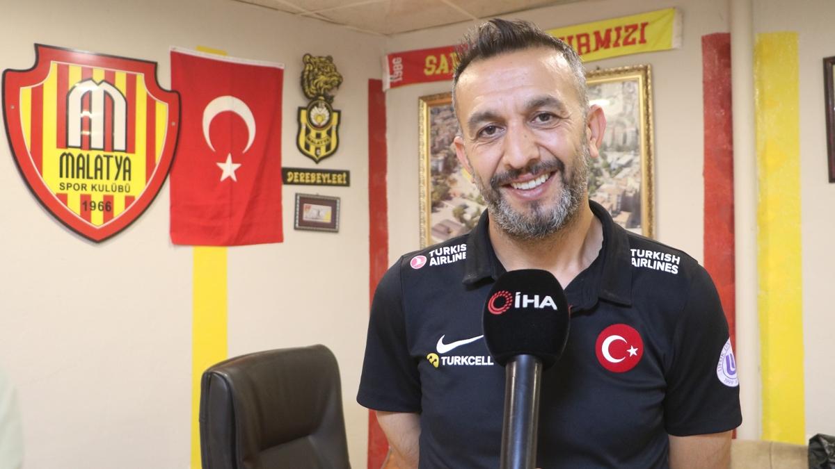 Selim Karada, Ampute Futbol Milli Takm'nn kaleci antrenr oldu