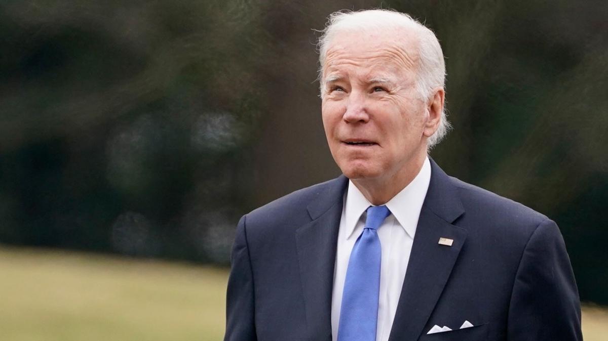 Biden, 'bor limiti' yasa tasarsn imzalad