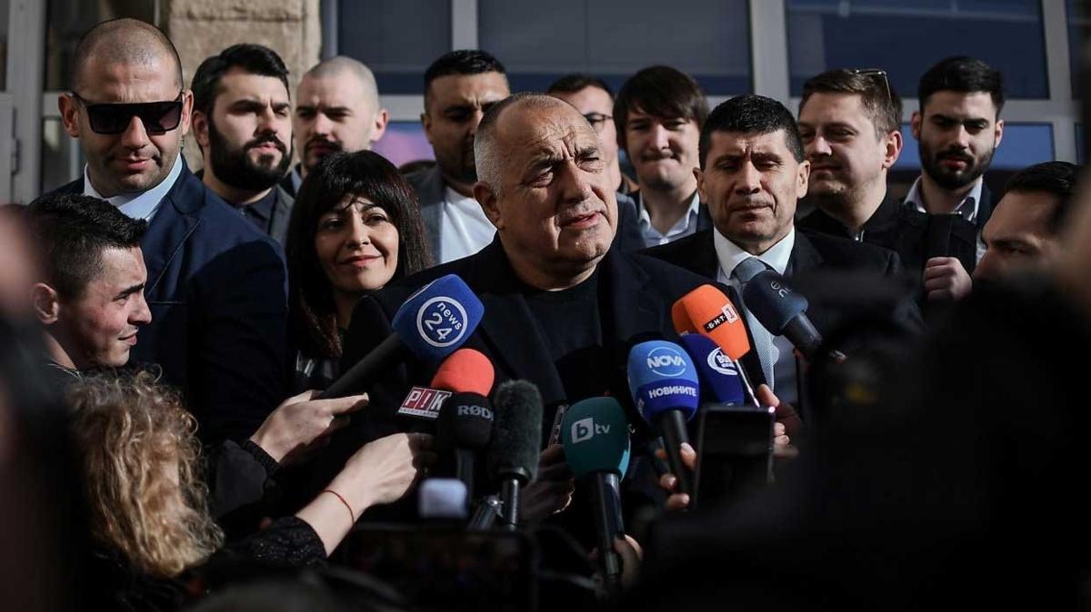 Bulgaristan'da Borisov'un milletvekili dokunulmazlnn kaldrlmas istendi