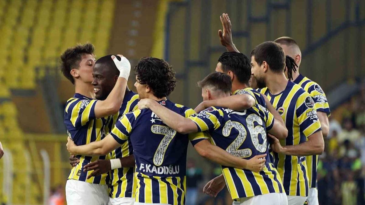 Fenerbahe deplasman serisini devam ettirmeyi hedefliyor