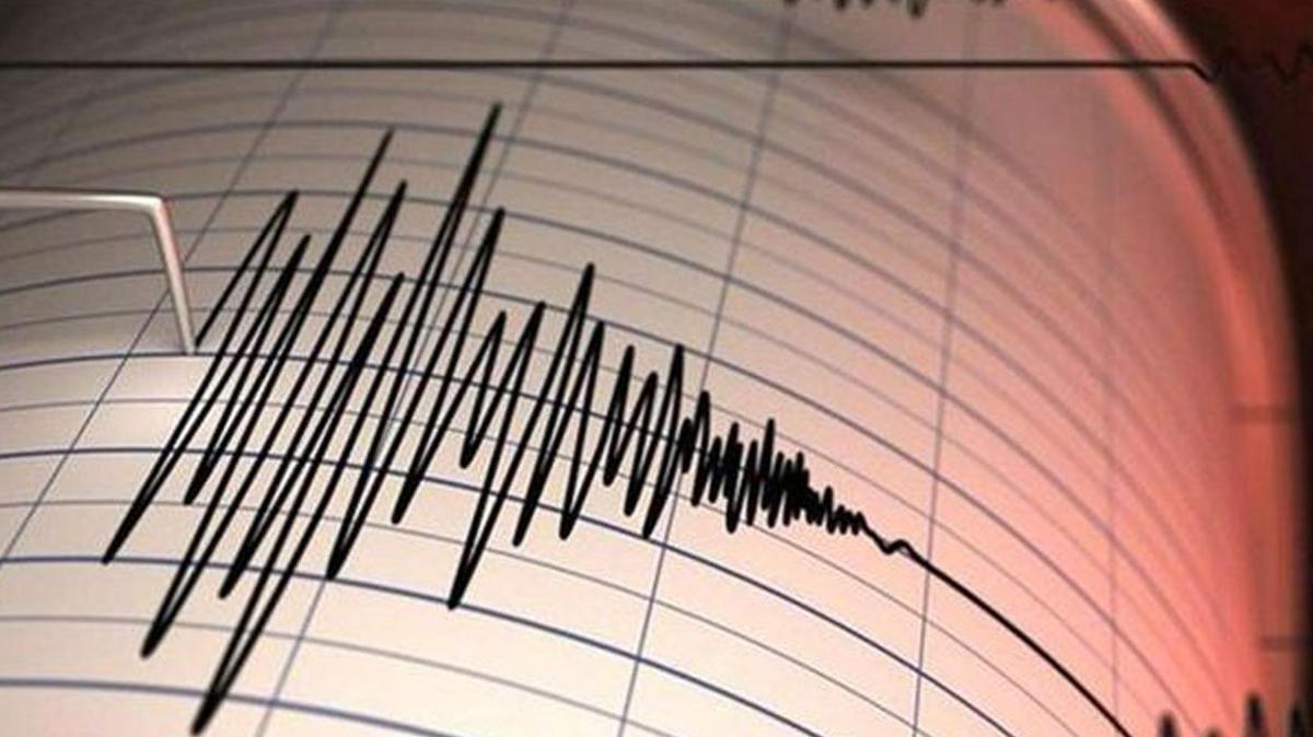 Sivas'ta 4.1 byklnde deprem