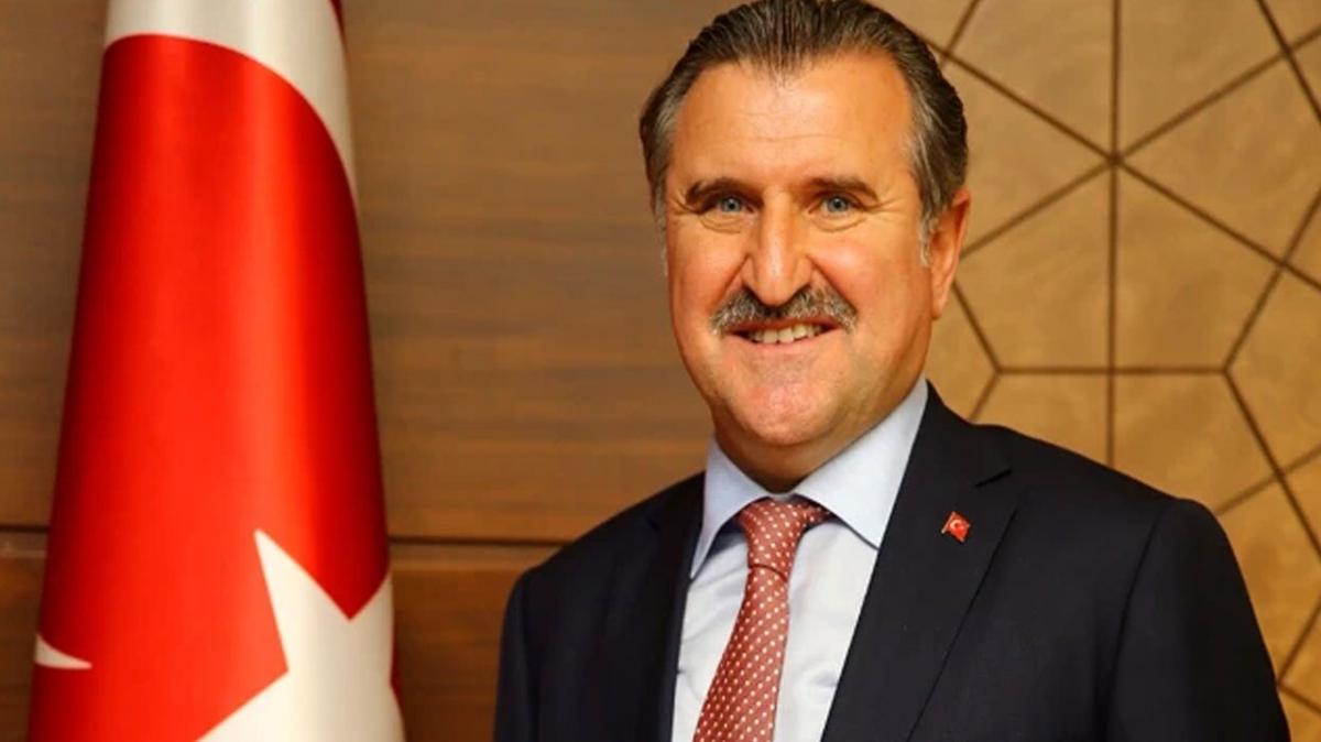 Yeni Gençlik ve Spor Bakanı Osman Aşkın Bak kimdir Osman