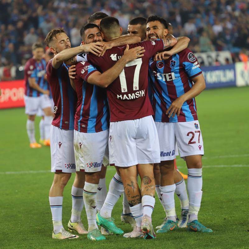 Trabzon 5 golle cotu