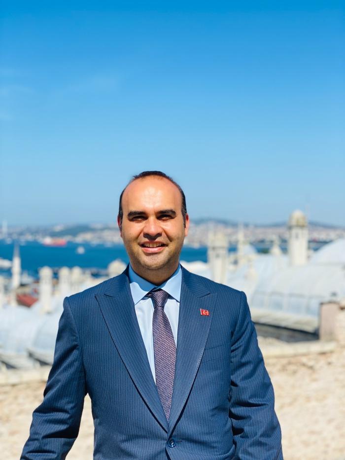 Sanayi ve Teknoloji Bakanı Mehmet Fatih Kacır kimdir? Sanayi ve