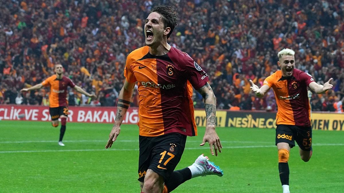 Nicolo Zaniolo: Biz aile gibiyiz ve ok mutluyuz