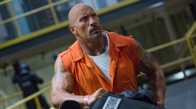 Dwayne Johnson, yeni bir 