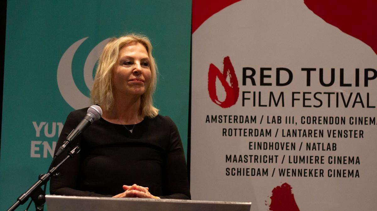 "Anadolu Leopar", Hollanda'da 'En yi Film' dlne layk grld