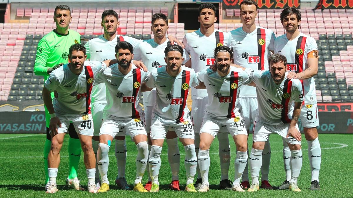 Eskiehirspor: Kme dme kaldrlsn!