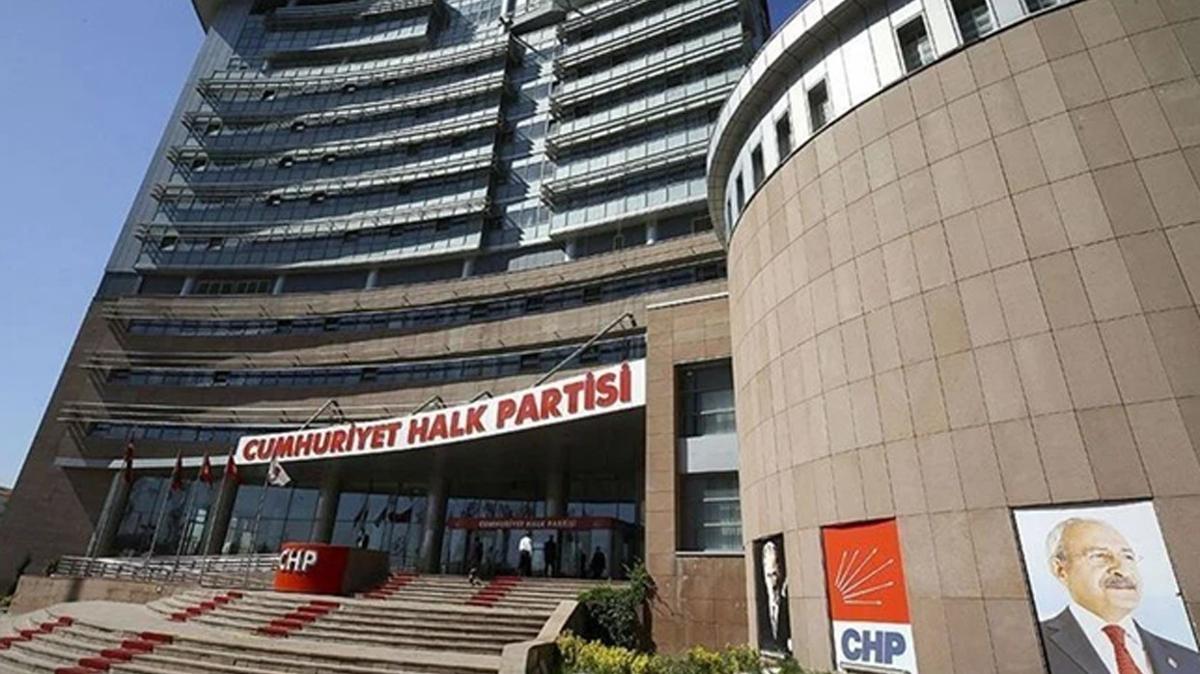 Son Dakika: CHP'de yeni MYK belli oldu