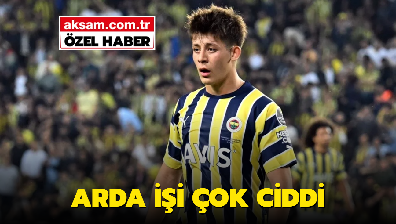 Arda ii ok ciddi