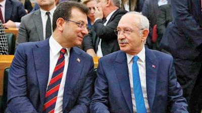 Bay Kemal'den ince tarife