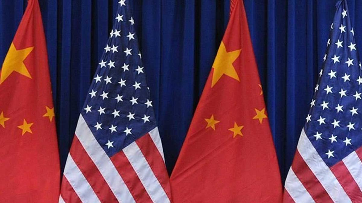 ABD ile Çin arasındaki buzlar eriyor