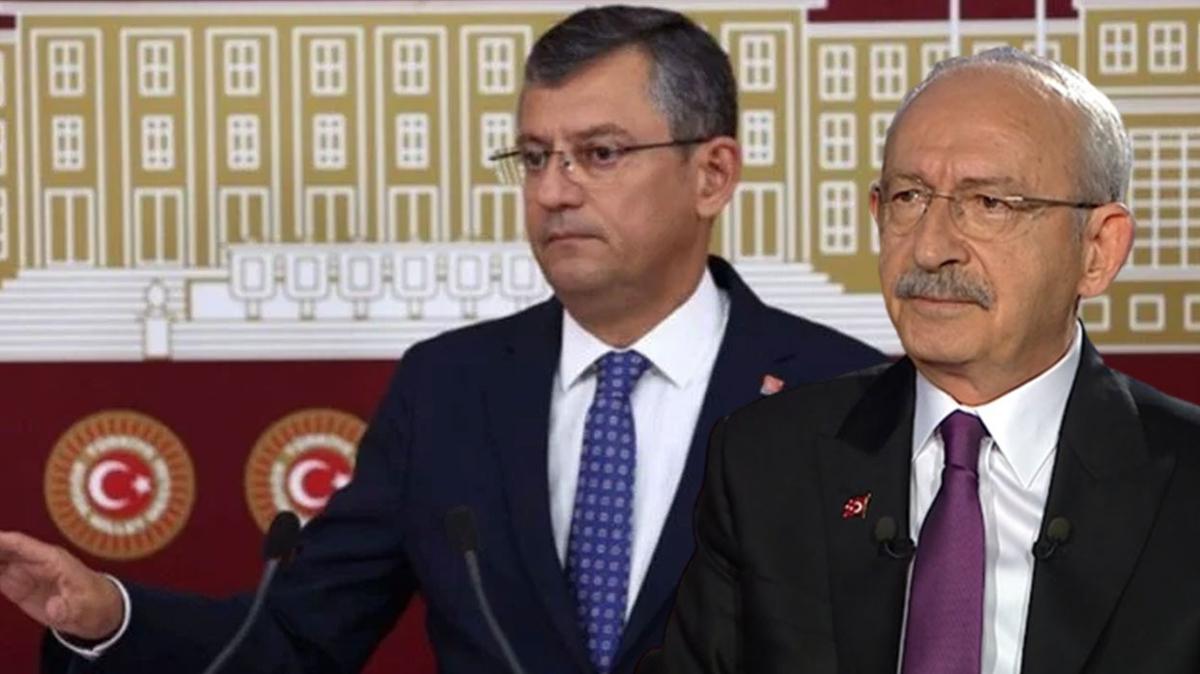 CHP'li zel'i terleten Kldarolu sorusu... "Genel bakan deitirecek durumumuz yok"