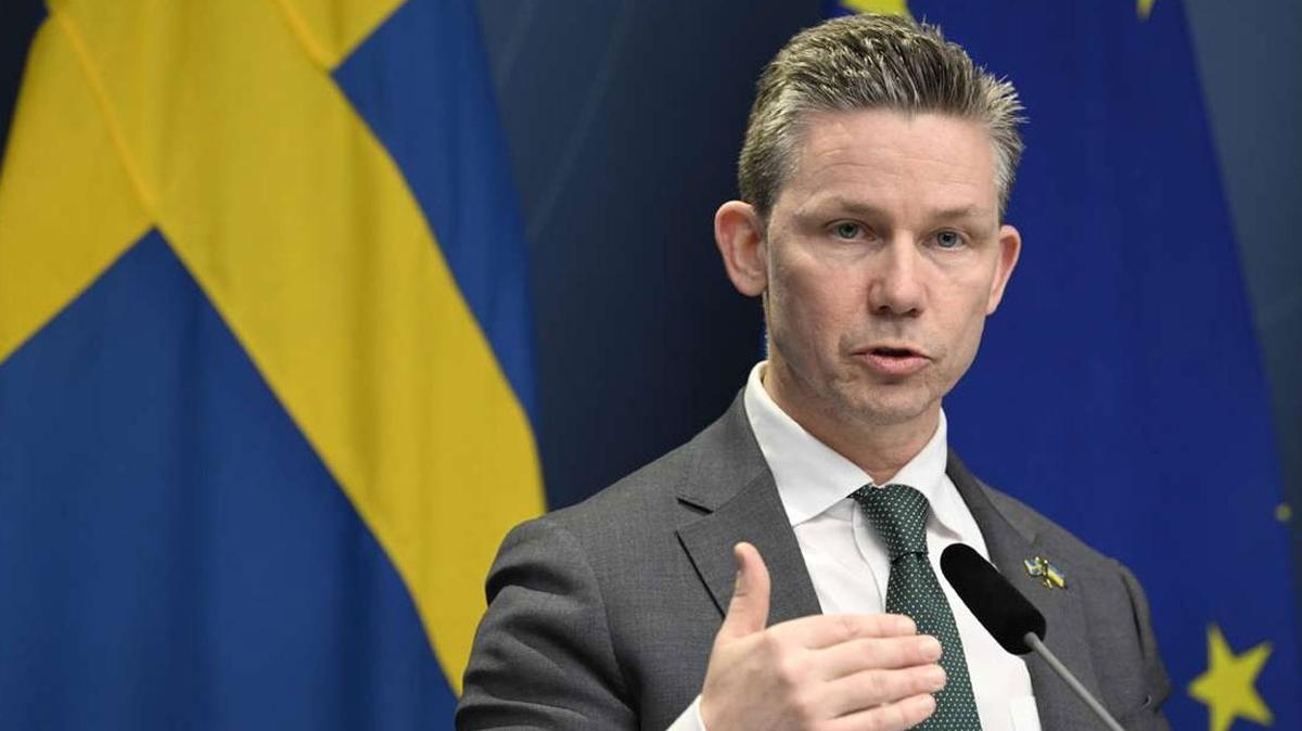 İsveç Önceliğimiz NATO'ya üyeliği