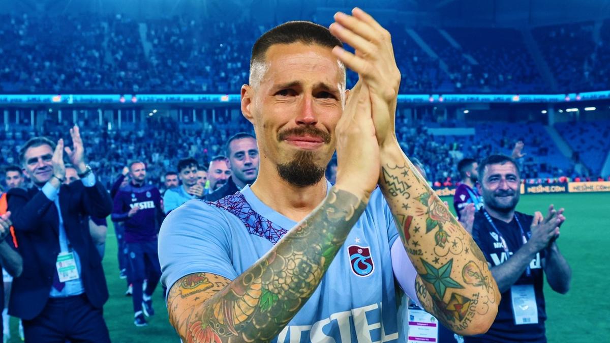 Trabzonspor'dan bir Marek Hamsik geti! z brakanlar arasna girdi