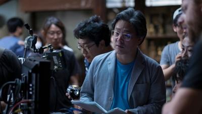 Park Chan-wook, Netflix filmi 