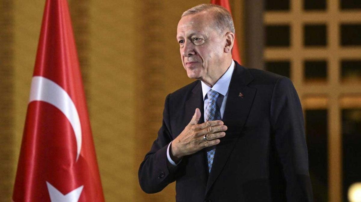 Bakan Erdoan'dan Kurtulmu'a tebrik telefonu