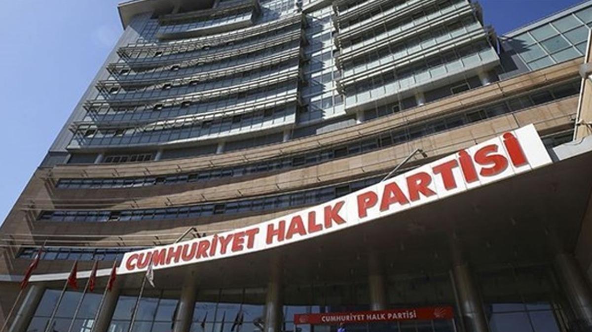 CHP kurultay takvimi belli oldu