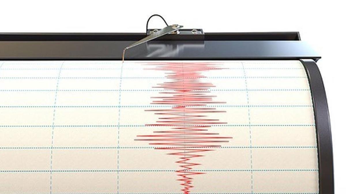 Edirne'de 4,7 byklnde deprem