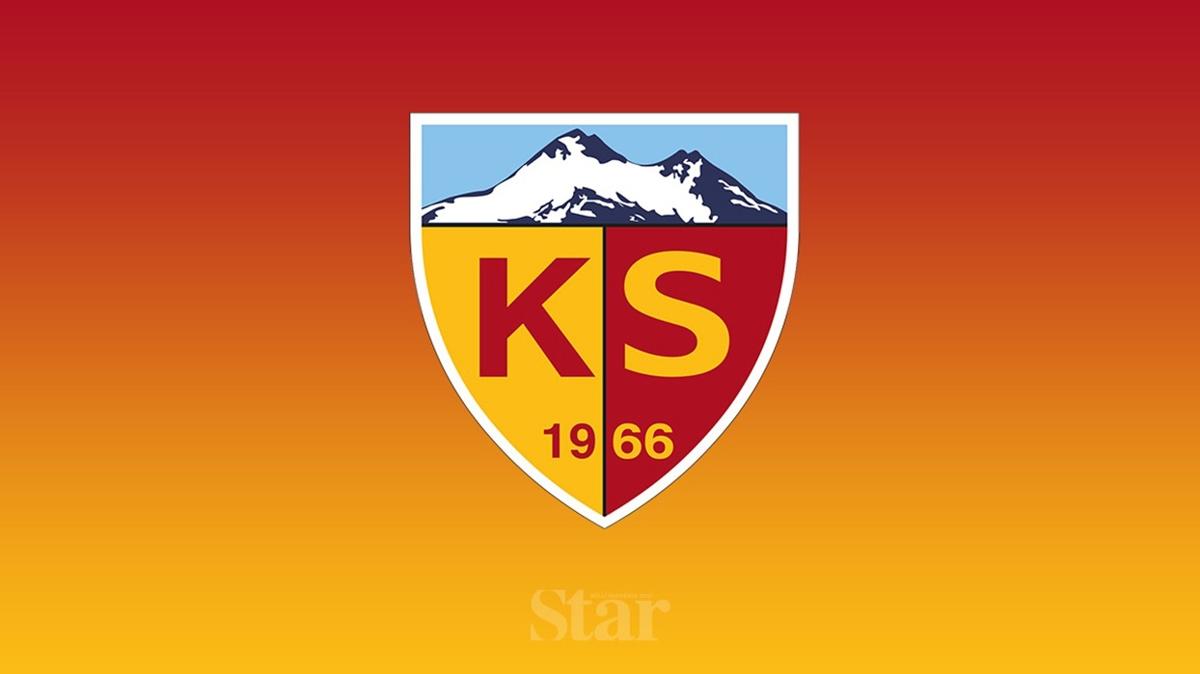 Kayserispor'da yaprak dökümü 10 futbolcu ile yollar ayrıldı