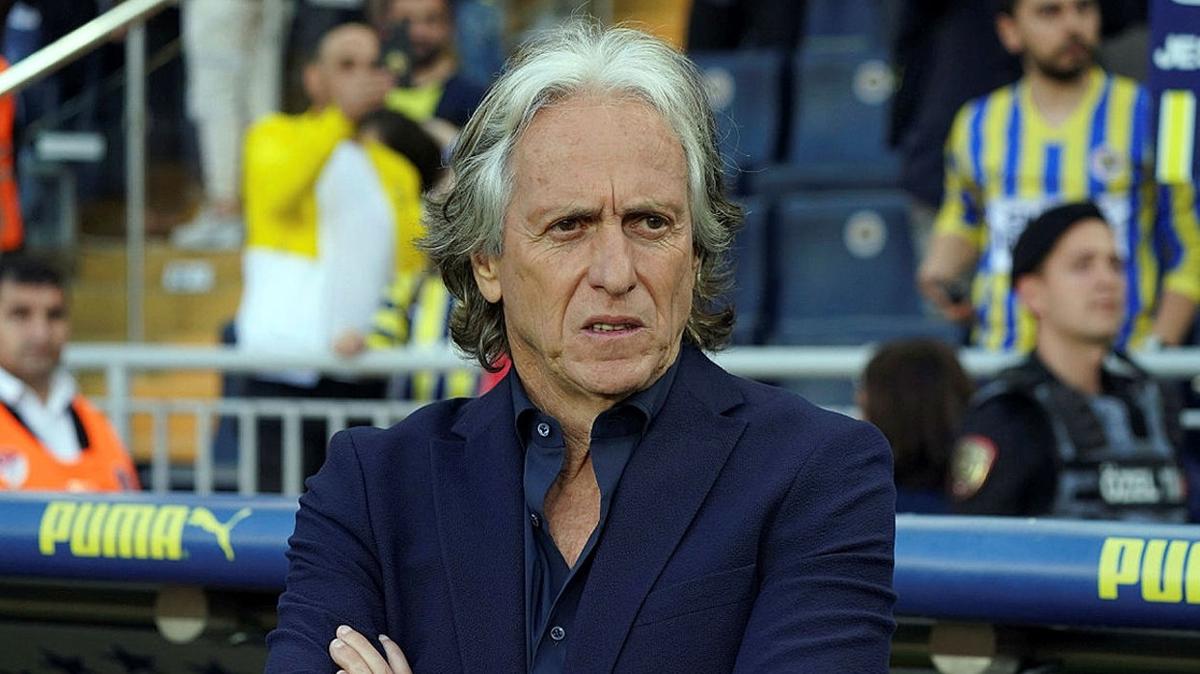 Marsilya'da Jorge Jesus iddialar