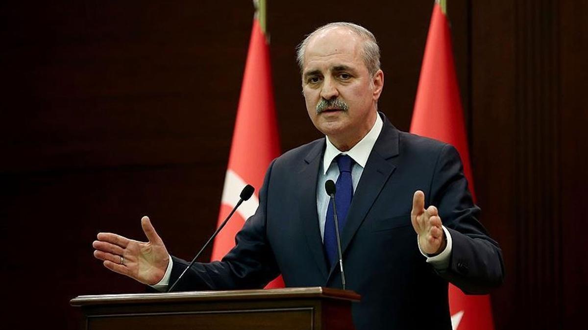 Meclis Bakan aday Numan Kurtulmu kimdir" Numan Kurtulmu ka yanda, nereli"