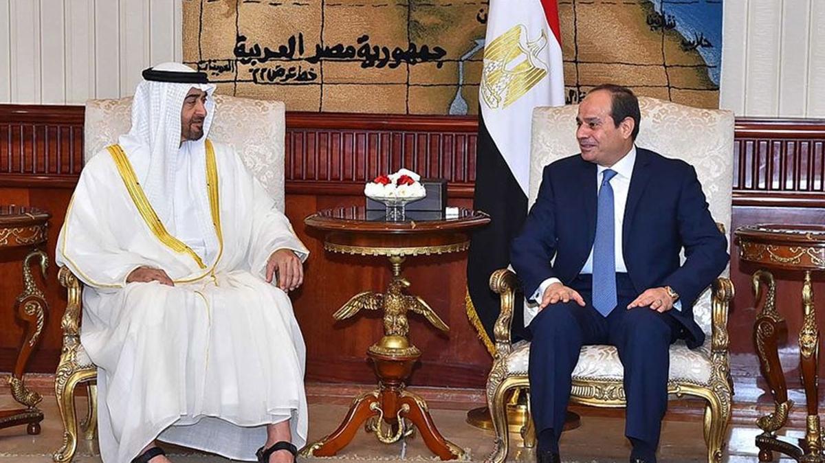 Mısır ve BAE arasında 10 milyar dolarlık anlaşma