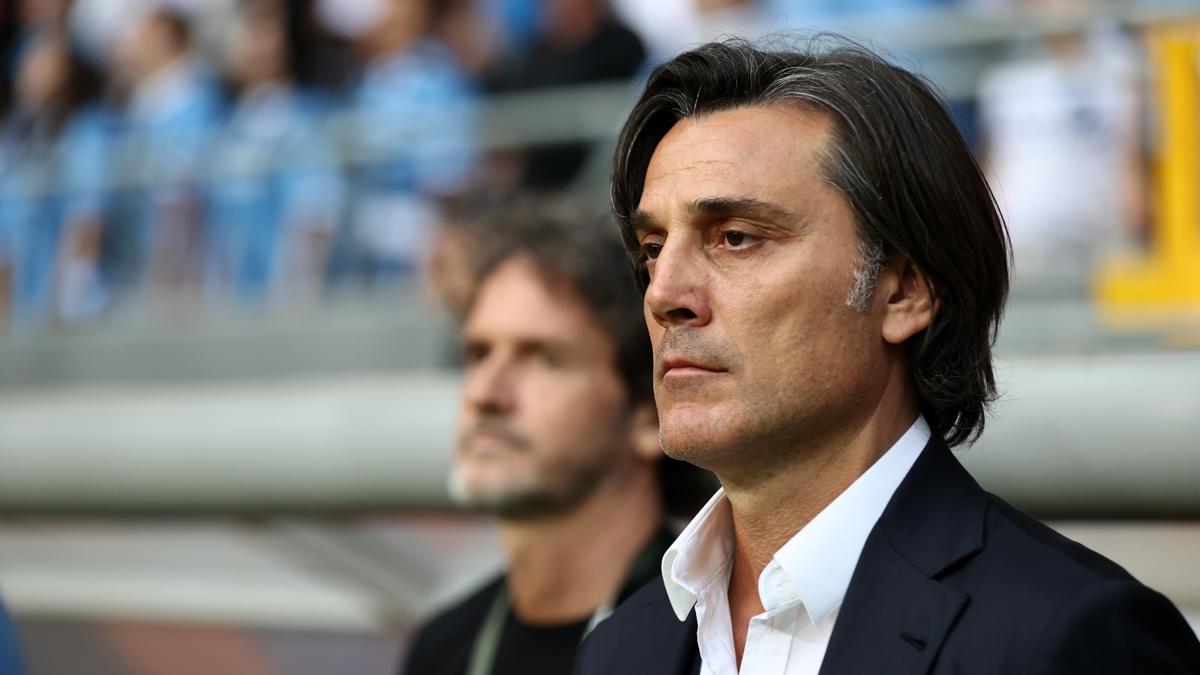 Montella,Fenerbahe sorularna cevap verdi!