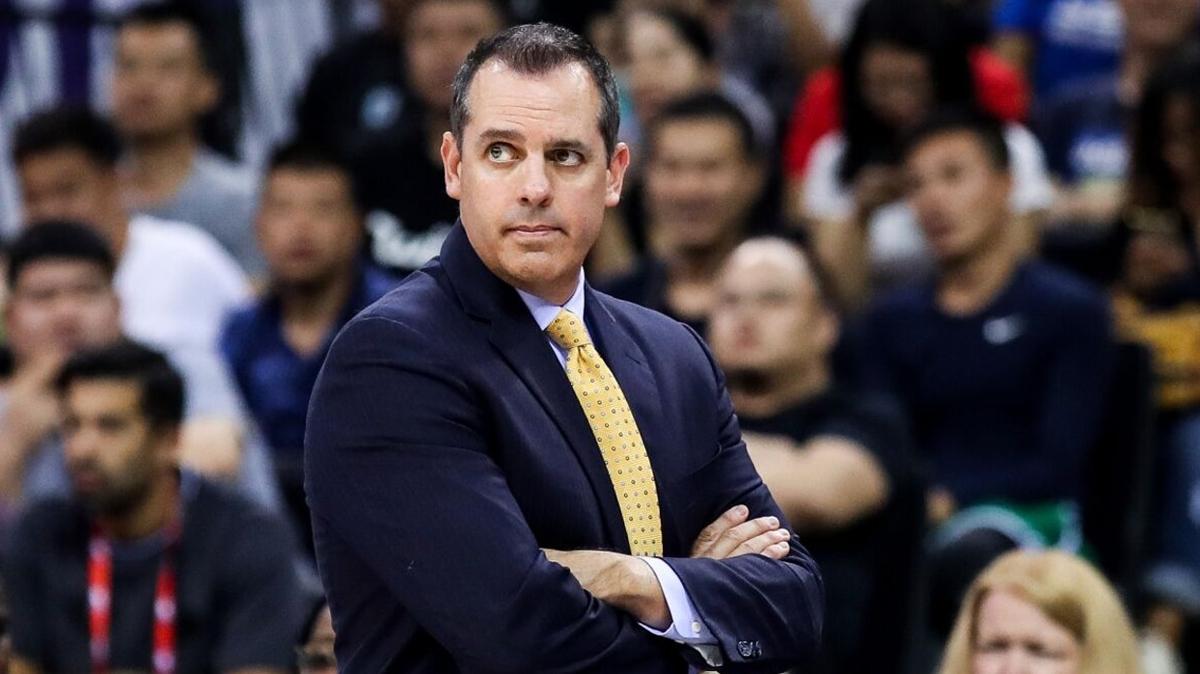 Phoenix Suns'ta Frank Vogel dnemi balyor