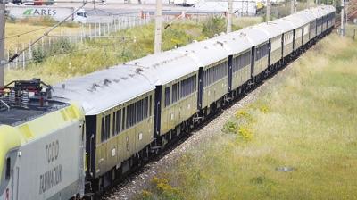 Hikayesi romanlara konu olmutu! Orient Express, Trkiye'de