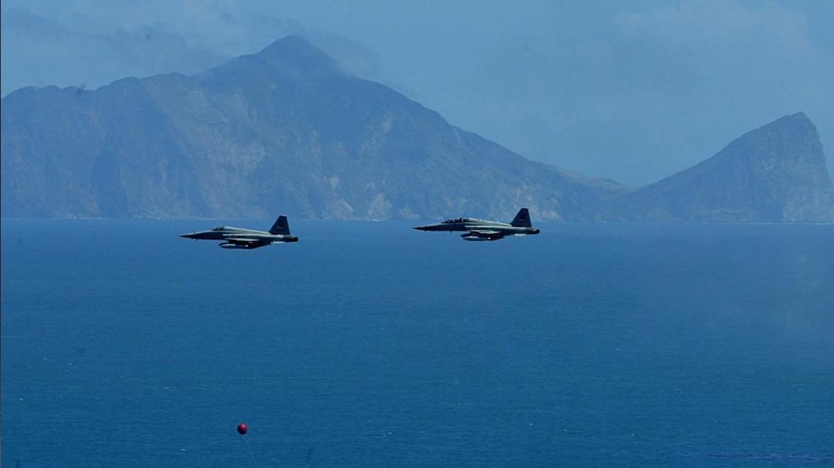 in, 37 askeri uakla Tayvan hava sahasn ihlal etti
