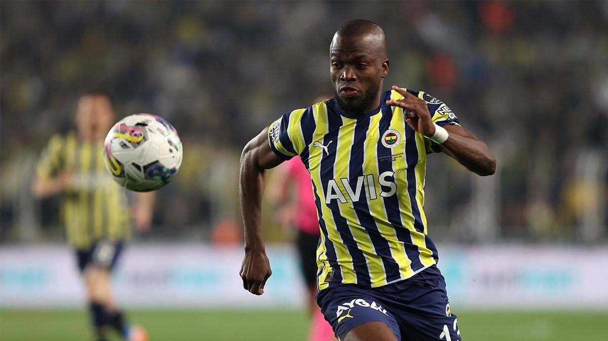 Enner Valencia'nn yeni takm belli oldu