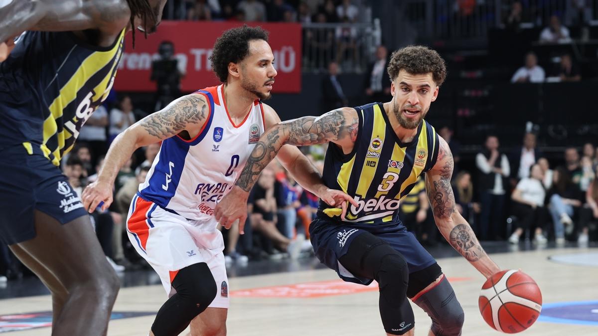 Fenerbahe Beko: Katliamn karl olan bir ceza deil